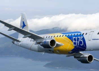 Embraer E175