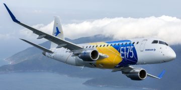Embraer E175
