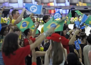 UNE vai puxar mobilização pela soberania e contra o extremismo