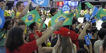UNE vai puxar mobilização pela soberania e contra o extremismo