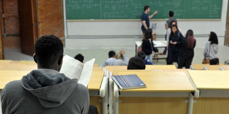 Sala De Aula