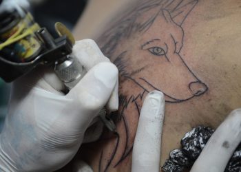 Tatuagem Tintas 1426
