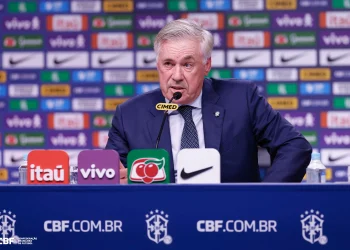 Após convocação de Ancelotti, CBF anuncia amistosos com Coréia e Japão