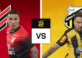Ao Vivo Tempo Real Athletico X Novorizontino Serie B