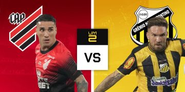 Ao Vivo Tempo Real Athletico X Novorizontino Serie B