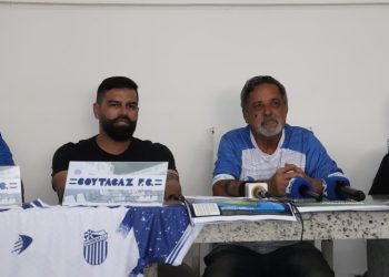 Novo elenco do Goytacaz será apresentado nesta quarta