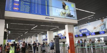 Aeroporto Internacional De Brasilia1912223010