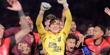 Athletico Premiacao Classificacao Copa Do Brasil