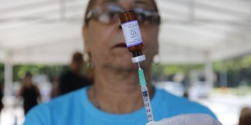 Campanha Estadual Do Dia D De Vacinacao Contra O Sarampo No Rio20200201 0135