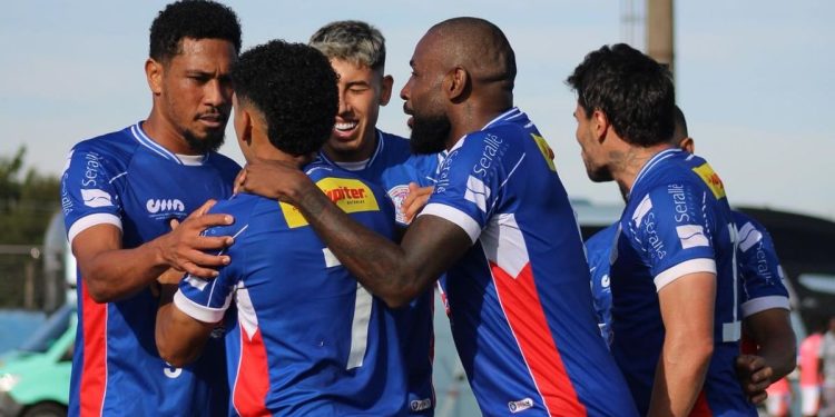Cianorte Serie D