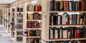 Library 488690