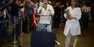 Medicos Cubanos