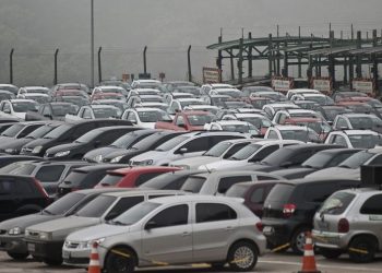 Montadoras Carros