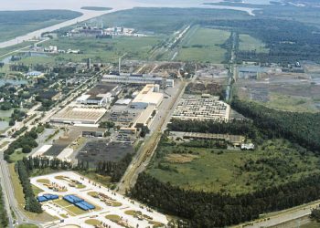 Polo Industrial Em Santa Cruz