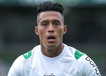 Seba Gomez Volante Coritiba