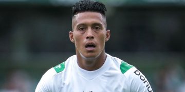 Seba Gomez Volante Coritiba