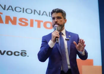 Secretario Nacional De Transito Adrualdo De Lima Catao