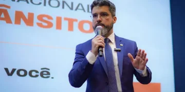Secretario Nacional De Transito Adrualdo De Lima Catao
