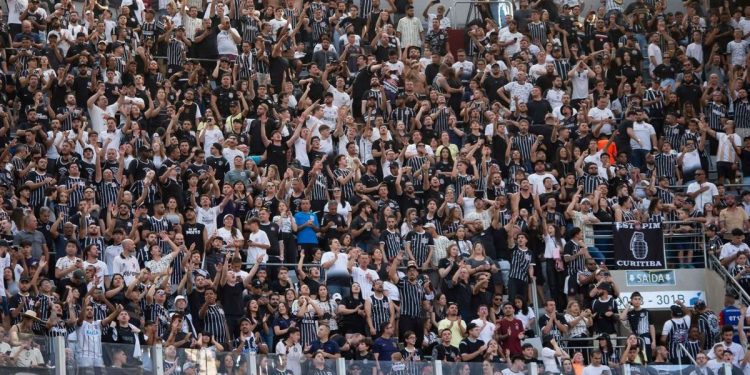 Torcida Corinthians Arena