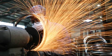 Usina Siderurgica Mascara De Protecao Industria