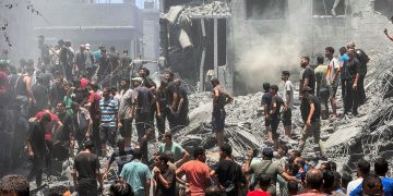 2024 06 22t161420z 1 Lynxmpek5l052 Rtroptp 4 Israel Palestinians