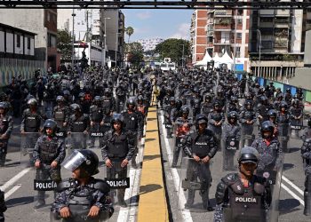 2025 01 23t165525z 739403016 Rc2rfcahb1mb Rtrmadp 3 Venezuela Politics Military Exercises