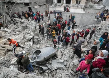 2025 04 17t224137z 1 Lynxmpel3g155 Rtroptp 4 Israel Palestinians Gaza