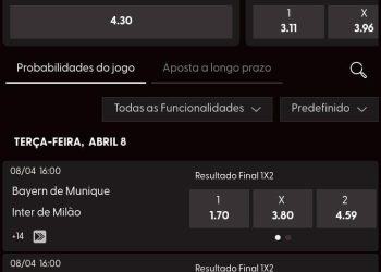 BateuBet Esportes