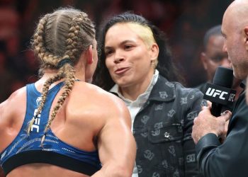 Amanda Nunes