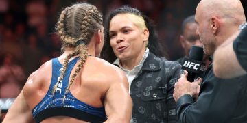 Amanda Nunes