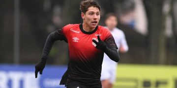 Athletico Sub 20 Gustavo Gomes