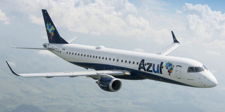 Aviao E195e2