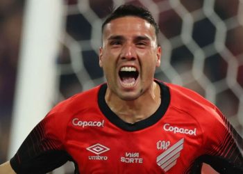 Benavidez Lateral Athletico Serie B Jogos
