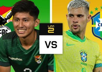 Bolivia Brasil Ao Vivo Onde Assistir Jogo Selecao Brasileira