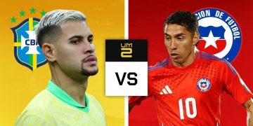 Brasil X Chile Ao Vivo Onde Assistir Jogo Da Selecao Brasileira Escalacao