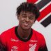 Bruninho Sub 17 Joia Athletico Renova Contrato