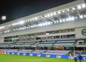 Coritiba Bebedouros Agua Estadio Couto Pereira