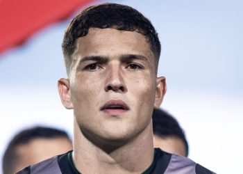 Coritiba Compra Goleiro Pedro Rangel