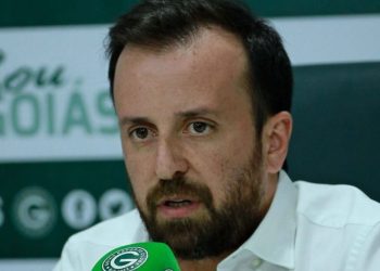 Diretor Goias Lucas Andrino Zeca Lateral Coritiba