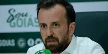 Diretor Goias Lucas Andrino Zeca Lateral Coritiba