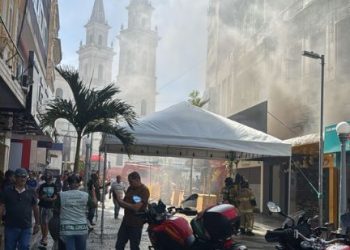 Incendio