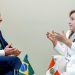 Lula E Presidenta Do Peru