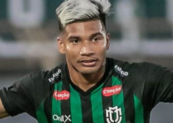 Maringa Atacante Negueba Juventude