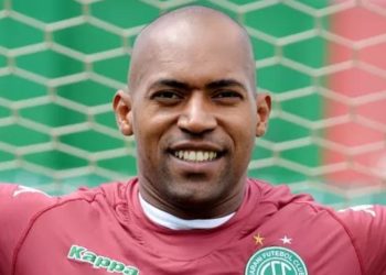 Neneca Morte Goleiro