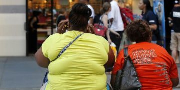 Obese Woman 0