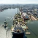 Plataforma Da Petrobras Que Reforcara O Pre Sal Deixa Singapura03