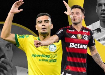 Serie A Matematica Titulo Libertadores Rebaixamento 24 Rodada