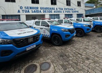 Viaturas Da PM