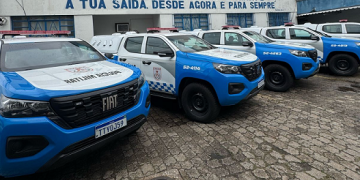 Viaturas Da PM
