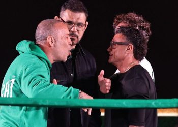 Wanderlei Silva X Popo